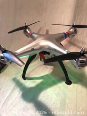 MaxSold Auction: Three Drones - Saanich (British Columbia, Canada) SELLER MANAGED Downsizing Online Auction - Faithwood Road