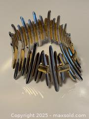 MaxSold Auction: Adjustable Modern Abstract Style Bracelet - Toronto (Ontario, Canada) PARTNER MANAGED Estate Sale Online Auction - Dundas Street West (STORAGE)