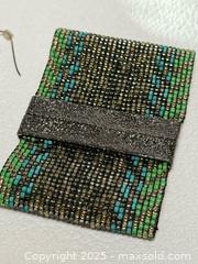 MaxSold Auction: Alexis Bittar Resin Earrings + Beaded Bracelet  - Toronto (Ontario, Canada) PARTNER MANAGED Estate Sale Online Auction - Dundas Street West (STORAGE)