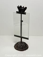 MaxSold Auction: Antique Style Cast Iron Picture Frame  - Toronto (Ontario, Canada) PARTNER MANAGED Estate Sale Online Auction - Dundas Street W (STORAGE)