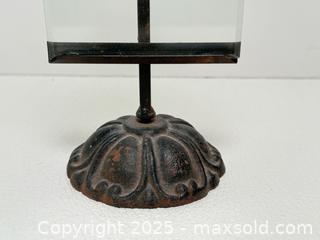 MaxSold Auction: Antique Style Cast Iron Picture Frame  - Toronto (Ontario, Canada) PARTNER MANAGED Estate Sale Online Auction - Dundas Street W (STORAGE)