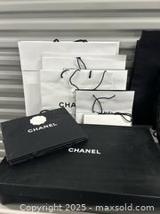 MaxSold Auction: Chanel Shopping Bags - Toronto (Ontario, Canada) PARTNER MANAGED Estate Sale Online Auction - Dundas Street West (STORAGE)