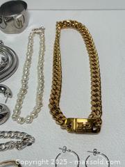 MaxSold Auction: Costume Jewelry Lot   - Toronto (Ontario, Canada) PARTNER MANAGED Estate Sale Online Auction - Dundas Street W (STORAGE)