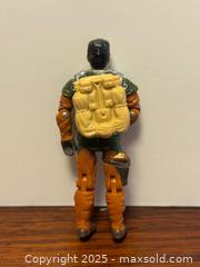 MaxSold Auction: GI Joe Action Figures - Toronto (Ontario, Canada) PARTNER MANAGED Estate Sale Online Auction - Dundas Street W (STORAGE)