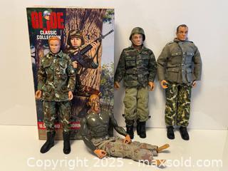 MaxSold Auction: G.I. Joe Figures Toy Lot - Toronto (Ontario, Canada) PARTNER MANAGED Estate Sale Online Auction - Dundas Street W (STORAGE)