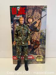 MaxSold Auction: G.I. Joe Figures Toy Lot - Toronto (Ontario, Canada) PARTNER MANAGED Estate Sale Online Auction - Dundas Street W (STORAGE)