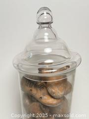 MaxSold Auction: Glass Jar with Vintage Shoe Moulds  - Toronto (Ontario, Canada) PARTNER MANAGED Estate Sale Online Auction - Dundas Street West (STORAGE)