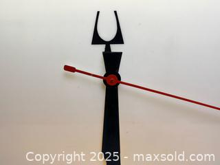 MaxSold Auction: Huge Vintage Bulova Illuminated Store Display Clock  - Toronto (Ontario, Canada) PARTNER MANAGED Estate Sale Online Auction - Dundas Street W (STORAGE)