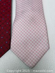 MaxSold Auction: Kiton Silk Ties x2 - Toronto (Ontario, Canada) PARTNER MANAGED Estate Sale Online Auction - Dundas Street West (STORAGE)