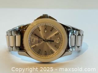 MaxSold Auction: Longines Conquest Women’s Watch  - Toronto (Ontario, Canada) PARTNER MANAGED Estate Sale Online Auction - Dundas Street W (STORAGE)