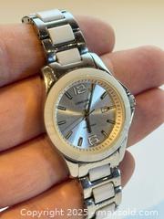 MaxSold Auction: Longines Conquest Women’s Watch  - Toronto (Ontario, Canada) PARTNER MANAGED Estate Sale Online Auction - Dundas Street W (STORAGE)