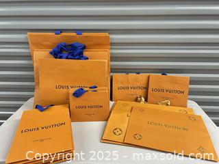 MaxSold Auction: Louis Vuitton Shopping Bags - Toronto (Ontario, Canada) PARTNER MANAGED Estate Sale Online Auction - Dundas Street West (STORAGE)