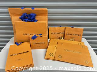 MaxSold Auction: Louis Vuitton Shopping Bags - Toronto (Ontario, Canada) PARTNER MANAGED Estate Sale Online Auction - Dundas Street West (STORAGE)