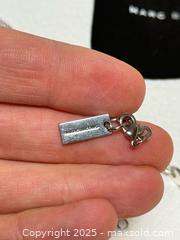 MaxSold Auction: Marc Jacobs Wishbone Necklace  - Toronto (Ontario, Canada) PARTNER MANAGED Estate Sale Online Auction - Dundas Street West (STORAGE)