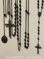 MaxSold Auction: Massive Rosary Bead Necklace  - Toronto (Ontario, Canada) PARTNER MANAGED Estate Sale Online Auction - Dundas Street W (STORAGE)