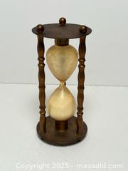 MaxSold Auction: MCM Brass Hour Glass  - Toronto (Ontario, Canada) PARTNER MANAGED Estate Sale Online Auction - Dundas Street W (STORAGE)