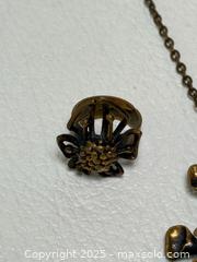 MaxSold Auction: MCM Brutalist Ring + Necklace + Pendant Finland  - Toronto (Ontario, Canada) PARTNER MANAGED Estate Sale Online Auction - Dundas Street W (STORAGE)