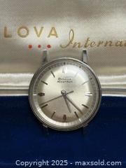 MaxSold Auction: MCM Bulova Accutron M4 Watch  - Toronto (Ontario, Canada) PARTNER MANAGED Estate Sale Online Auction - Dundas Street West (STORAGE)