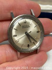 MaxSold Auction: MCM Bulova Accutron M4 Watch  - Toronto (Ontario, Canada) PARTNER MANAGED Estate Sale Online Auction - Dundas Street West (STORAGE)