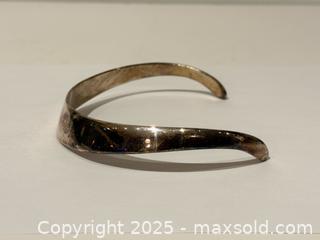 MaxSold Auction: MCM Jacob Hull Denmark Silver Choker Necklace Buch & Deichmann  - Toronto (Ontario, Canada) PARTNER MANAGED Estate Sale Online Auction - Dundas Street West (STORAGE)