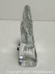 MaxSold Auction: MCM Kosta Boda Glass Horse  - Toronto (Ontario, Canada) PARTNER MANAGED Estate Sale Online Auction - Dundas Street W (STORAGE)