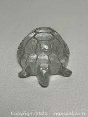 MaxSold Auction: MCM Kosta Boda Glass Turtle  - Toronto (Ontario, Canada) PARTNER MANAGED Estate Sale Online Auction - Dundas Street West (STORAGE)