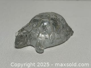 MaxSold Auction: MCM Kosta Boda Glass Turtle  - Toronto (Ontario, Canada) PARTNER MANAGED Estate Sale Online Auction - Dundas Street West (STORAGE)