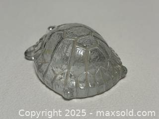MaxSold Auction: MCM Kosta Boda Glass Turtle  - Toronto (Ontario, Canada) PARTNER MANAGED Estate Sale Online Auction - Dundas Street West (STORAGE)