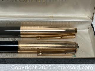 MaxSold Auction: MCM Parker Fountain Pens  - Toronto (Ontario, Canada) PARTNER MANAGED Estate Sale Online Auction - Dundas Street W (STORAGE)