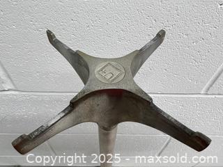 MaxSold Auction: MCM Style Umbra Fireplace Tools  - Toronto (Ontario, Canada) PARTNER MANAGED Estate Sale Online Auction - Dundas Street West (STORAGE)