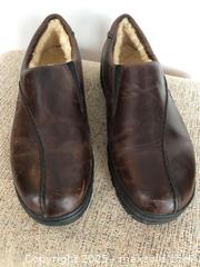 MaxSold Auction: Men’s UGG Leather + Shearling Clogs sz13 Shoes  - Toronto (Ontario, Canada) PARTNER MANAGED Estate Sale Online Auction - Dundas Street West (STORAGE)