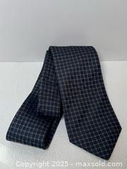 MaxSold Auction: Pair of Men’s Designer Silk Ties - Zegna and Boss - Toronto (Ontario, Canada) PARTNER MANAGED Estate Sale Online Auction - Dundas Street West (STORAGE)