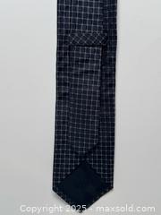 MaxSold Auction: Pair of Men’s Designer Silk Ties - Zegna and Boss - Toronto (Ontario, Canada) PARTNER MANAGED Estate Sale Online Auction - Dundas Street West (STORAGE)