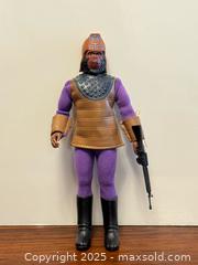 MaxSold Auction: Pair of Vintage Mego Action Figure of General Urko from the Planet of the Apes Franchise - Toronto (Ontario, Canada) PARTNER MANAGED Estate Sale Online Auction - Dundas Street West (STORAGE)