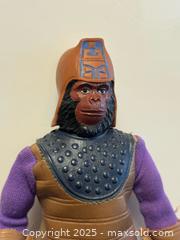 MaxSold Auction: Pair of Vintage Mego Action Figure of General Urko from the Planet of the Apes Franchise - Toronto (Ontario, Canada) PARTNER MANAGED Estate Sale Online Auction - Dundas Street West (STORAGE)