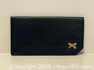 MaxSold Auction: Paloma Picasso Black Leather Wallet - Toronto (Ontario, Canada) PARTNER MANAGED Estate Sale Online Auction - Dundas Street W (STORAGE)