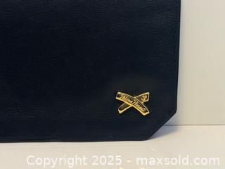 MaxSold Auction: Paloma Picasso Black Leather Wallet - Toronto (Ontario, Canada) PARTNER MANAGED Estate Sale Online Auction - Dundas Street W (STORAGE)