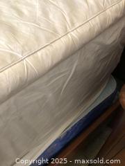 MaxSold Auction: Queen Size Down + Feather Mattress Topper  - Toronto (Ontario, Canada) PARTNER MANAGED Estate Sale Online Auction - Dundas Street West (STORAGE)