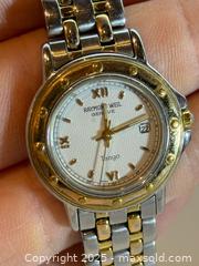 MaxSold Auction: Raymond Weil Tango 2 Tone Women’s Watch  - Toronto (Ontario, Canada) PARTNER MANAGED Estate Sale Online Auction - Dundas Street W (STORAGE)