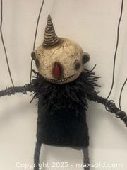 MaxSold Auction: Shadowbox Sculpture Clown with Balloons Art by Magda Trzaski - Toronto (Ontario, Canada) PARTNER MANAGED Estate Sale Online Auction - Dundas Street W (STORAGE)