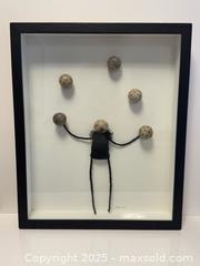 MaxSold Auction: Shadowbox Sculpture Doll Art by Artist Magda Trzaski - Toronto (Ontario, Canada) PARTNER MANAGED Estate Sale Online Auction - Dundas Street W (STORAGE)