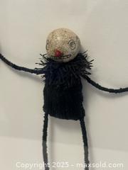 MaxSold Auction: Shadowbox Sculpture Doll Art by Artist Magda Trzaski - Toronto (Ontario, Canada) PARTNER MANAGED Estate Sale Online Auction - Dundas Street W (STORAGE)