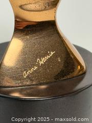 MaxSold Auction: Signed Anne Harris Bronze Head Sculpture Canadian Artist  - Toronto (Ontario, Canada) PARTNER MANAGED Estate Sale Online Auction - Dundas Street West (STORAGE)