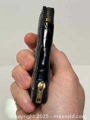 MaxSold Auction: Vintage Black Patent Leather Key Wallet  - Toronto (Ontario, Canada) PARTNER MANAGED Estate Sale Online Auction - Dundas Street West (STORAGE)