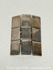 MaxSold Auction: Vintage Brutalist Sterling Pendant  - Toronto (Ontario, Canada) PARTNER MANAGED Estate Sale Online Auction - Dundas Street West (STORAGE)