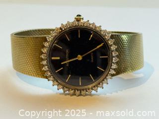 MaxSold Auction: Vintage Bulova Accutron Dress Watch  - Toronto (Ontario, Canada) PARTNER MANAGED Estate Sale Online Auction - Dundas Street W (STORAGE)