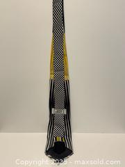 MaxSold Auction: Vintage Gianni Versace Silk Tie with Black and Yellow Geometric Pattern - Toronto (Ontario, Canada) PARTNER MANAGED Estate Sale Online Auction - Dundas Street W (STORAGE)