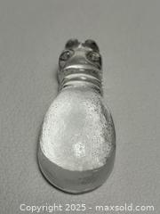 MaxSold Auction: Vintage Kosta Boda Glass Hippopotamus Animal  - Toronto (Ontario, Canada) PARTNER MANAGED Estate Sale Online Auction - Dundas Street West (STORAGE)