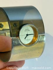 MaxSold Auction: Vintage Marcel Boucher Cuff Bracelet Watch  - Toronto (Ontario, Canada) PARTNER MANAGED Estate Sale Online Auction - Dundas Street West (STORAGE)