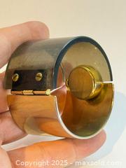 MaxSold Auction: Vintage Marcel Boucher Cuff Bracelet Watch  - Toronto (Ontario, Canada) PARTNER MANAGED Estate Sale Online Auction - Dundas Street West (STORAGE)